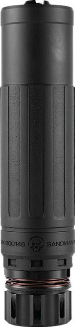 DEAD AIR SUPPRESSOR SANDMAN X 7.62 BLK GMS W/KEYMO