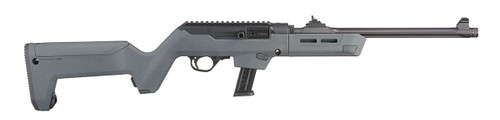 RUGER PC CARBINE 9MM BACKPACKER 16.12 10RD