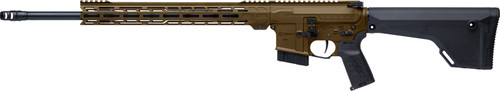 CMMG ENDEAVOR MK4 22 ARC 20" 10RD MIDNIGHT BRONZE