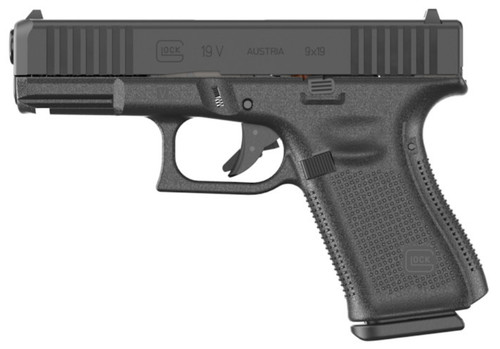 GLOCK 19 V FXD 9MM 4.09 15RD