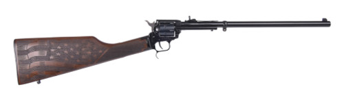 HERITAGE ROUGH RIDER RANCHER 22LR US FLAG 16"
