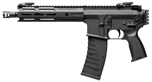 KRISS DMK22P 22LR 10.5 THREADED BARREL BLACK M-LOK 25RD