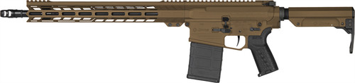 CMMG RESOLUTE MK3 308WIN 16.1" 20RD MIDNIGHT BRNZ
