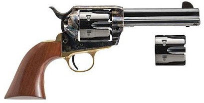 CIMARRON PIETTA PISTOLERO 9MM/357MAG 4.75 DUAL