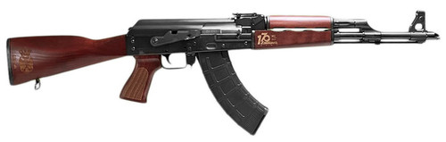 ZASTAVA ARMS ZAS ZPAPM70 7.62X39 16 170TH ANNIV SERBIAN RED