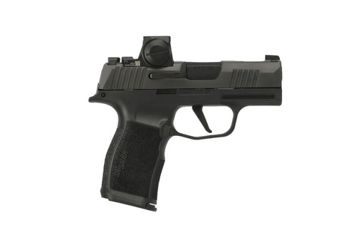 SIG SAUER P365 9MM 3.1 BLACK 12RD ROMEO OFF DUTY
