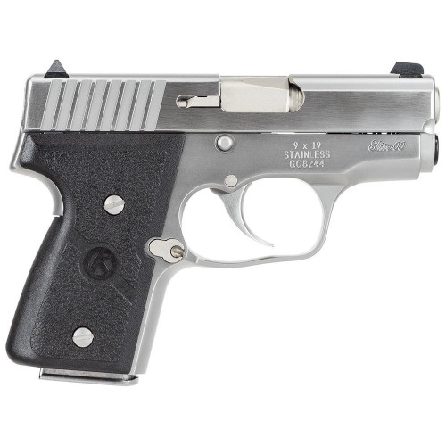KAHR ARMS MK9 ELITE HANDGUN 9MM LUGER 6RD 2 & 7RD 1 MAGAZINES 3" BARREL