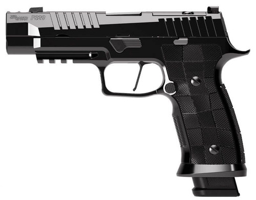 SIG SAUER P320 RESERVE 9MM 3.9 21RD OPTIC READY COMP CW