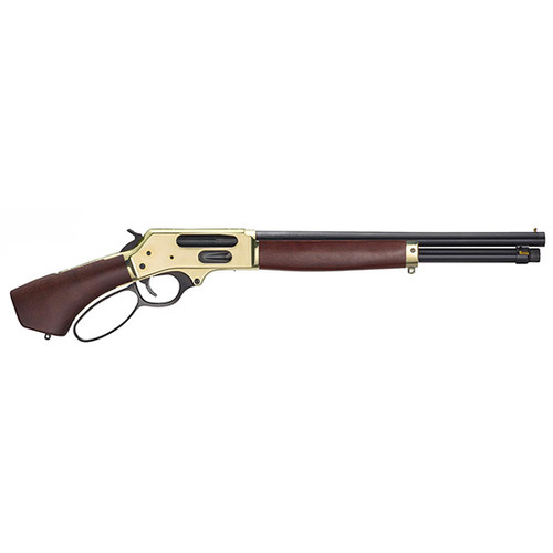 HENRY 410GA 15.14 AXE BRASS 5RD