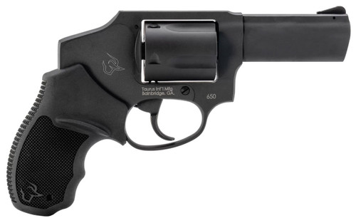 TAURUS 650 357MAG 3 BLACK 5RD