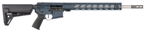 APF ARMORY DMR 2.0 204RUG STLTH GRAY 18 MLOK PRS LITE