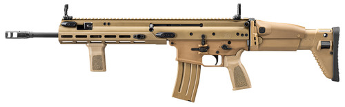 FN AMERICA SCAR 16S 5.56 FDE 16 30RD