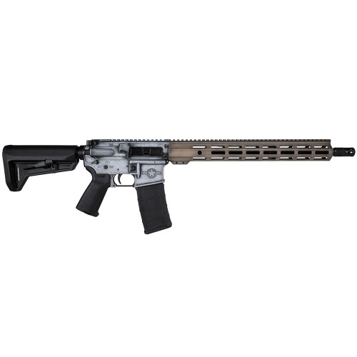 SHARK COAST "A-10 WARTHOG" RIFLE 5.56MM 10RD MAGAZINE 16" BARREL 15" MLOK