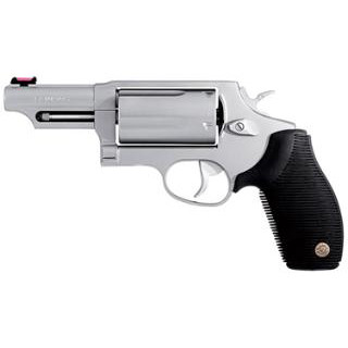 TAURUS 45-410 JUDGE STAINLESS 45LC 2.5 410GA 5RD 3 BARREL