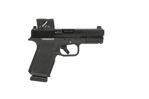 RXM 9MM BLK/BLK 15+1 4" COA9mm