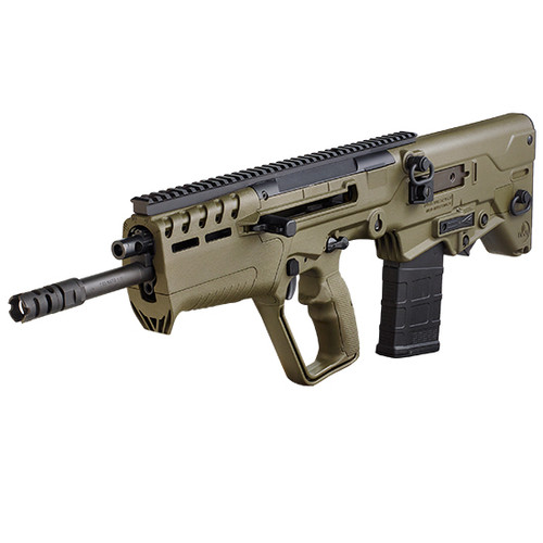 IWI TAVOR 7 308WIN OD GREEN 16.5 20RD