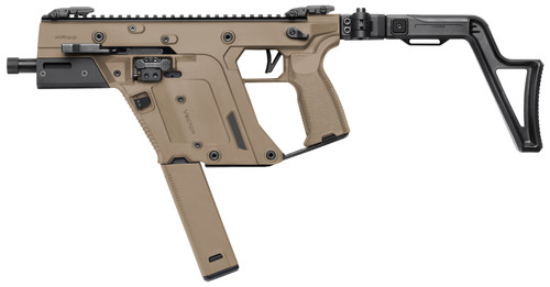 KRISS VECTOR SBR G3 9MM 5.5 FDE 40RD