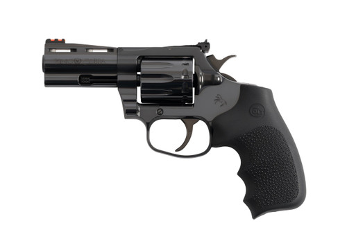 COLT KING COBRA 22LR 3 BLUED RUBBER GRIP 10RD