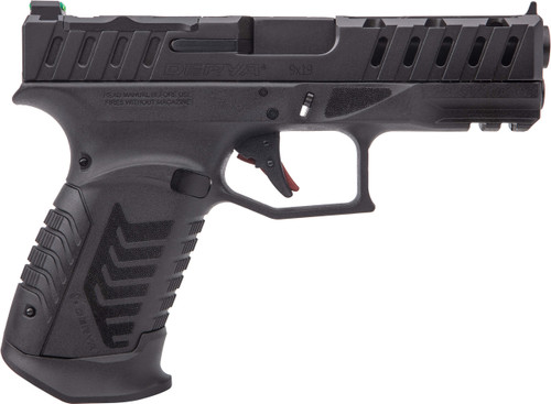 DERYA DY9 ISLAND 9MM 3.86 BLACK 15RD