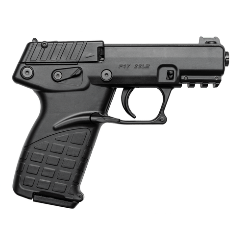 KEL TEC P17 OR HANDGUN 22 LR 16RD MAGAZINES 3 3.8" 1/2X28 THREADED BARREL