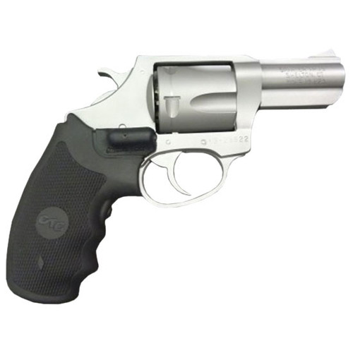 CHARTER ARMS BULLDOG 44SPL 2.5 STAINLESS CRIMSON TRACE GRIP 5RD
