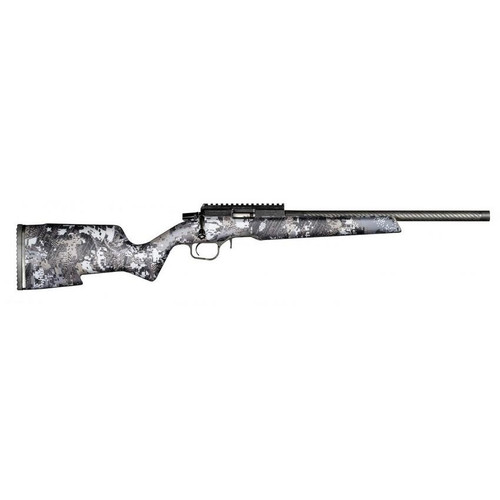 CHRISTENSEN RANGER RIFLE 22 LR 10/RD 18" BARREL SITKA ELEVATED II