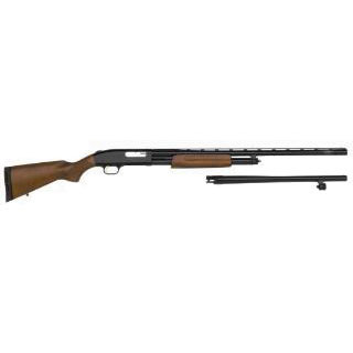 MOSSBERG 500 FIELD/SECURITY COMBO 12GA 28 18.5 PG
