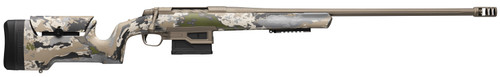 BROWNING X-BOLT 2 HELLS CANYON MAX LONG RANGE 300 PRC BOLT ACTION RIFLE