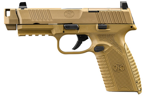FN AMERICA 545 MRD COMP 45ACP 4.43 FDE 15RD