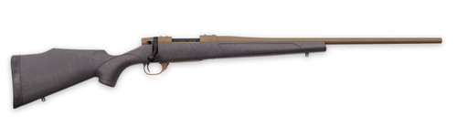 WEATHERBY WEATHERGUARD BRONZE 7MM PRC 24 THREADED BARREL