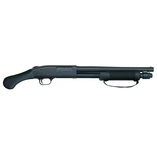 MOSSBERG 590 SHOCKWAVE 12GA 14.375 CYL RAPTOR GRIP