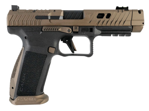 CENTURY ARMS CANIK TTI COMBAT 9MM 4.6 SHOOTERS MODEL