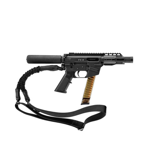 FREEDOM ORDNANCE FX-9 AR STYLE HANDGUN 9MM LUGER 31RD MAGAZINE 4" BARREL