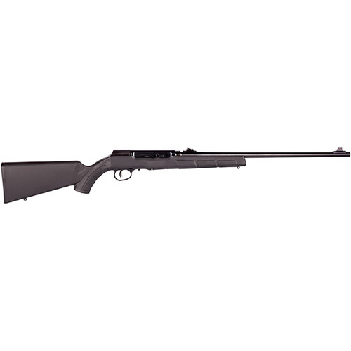 SAVAGE A22 SPORTER 22LR 22 BLACK SYNTHETIC 10RD ROTARY MAGAZINE