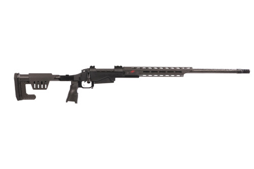 REAPER H-TAC 7MM BC BLK 24"  #7MM Backcountry