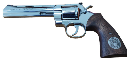 COLT PYTHON 357MAG 6 250TH ANNIVERSARY