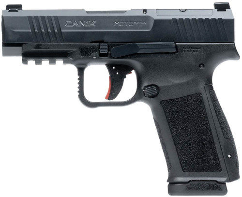 CENTURY ARMS METE MC9 LS BLACK 9MM 3.63 10RD