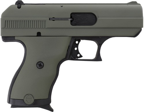 HI-POINT PISTOL C9 9MM COMPACT 3.5" 8SH OLIVE DRAB GREEN