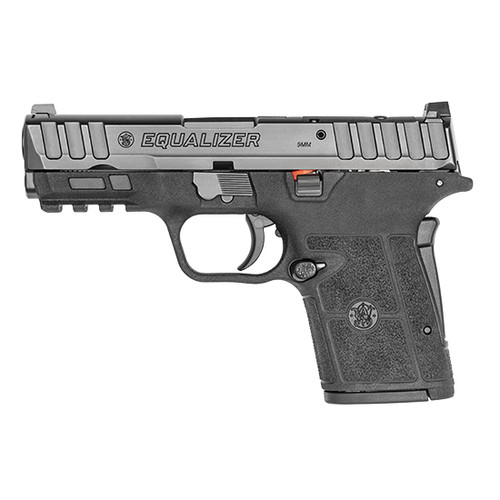 S&W EQUALIZER 9MM 3.6 NTS 10RD