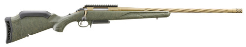 RUGER AMERICAN GEN II PREDATOR 7MM-08 GREEN