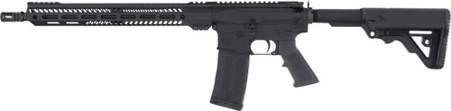 ROCK RIVER RRAGE 3G RIFLE 5.56MM NATO 6 POS STK 16" 1:9 30RD BLACK