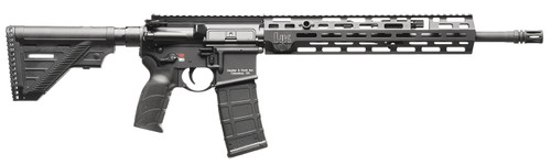 HK MR556 A4 5.56 16.5 THREADED BARREL 1 30RD