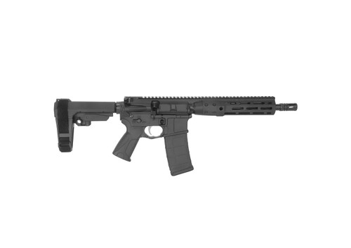 IC DI 300BLK 10.5" MLOK SBA3300 AAC Blackout