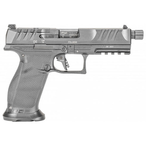 WALTHER ARMS PDP PRO SD FULLSIZE 9MM 5.1 THREADED BARREL 3 18RD