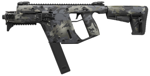 KRISS VECTOR SBR 9MM 6.5" MC BLACK