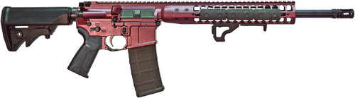 LWRC IC DI 5.56MM 16 FDE RED MLOK HANDGUN DI