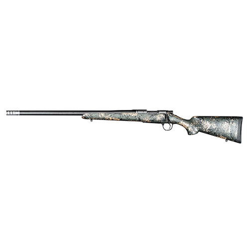 CHRISTENSEN RIDGELINE FFT LEFT HAND 7MM-08 20 GRN/BLK/TAN