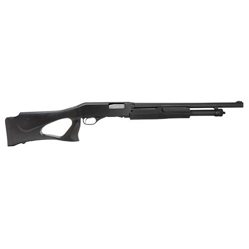 SAVAGE 320 SECURITY 12GA 18.5 BS THUMBHOLE STOCK