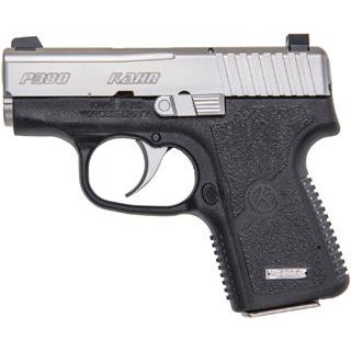 KAHR ARMS P380 380ACP 2.5 STAINLESS NIGHT SIGHTS 1 6RD 1 7RD CA LEGAL