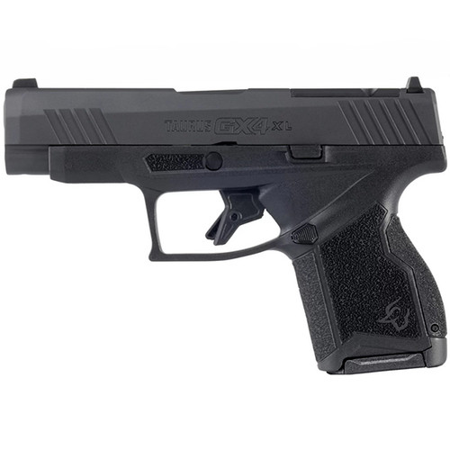 TAURUS GX4 XL TORO 9MM 3.7 BLACK 2 10RD